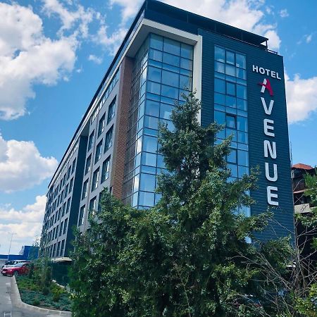 Avenue Hotel Burgas by Eksteriør bilde