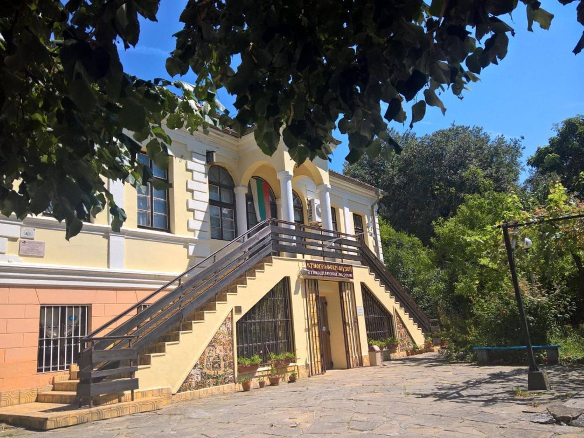 Avenue Hotel Burgas by Eksteriør bilde