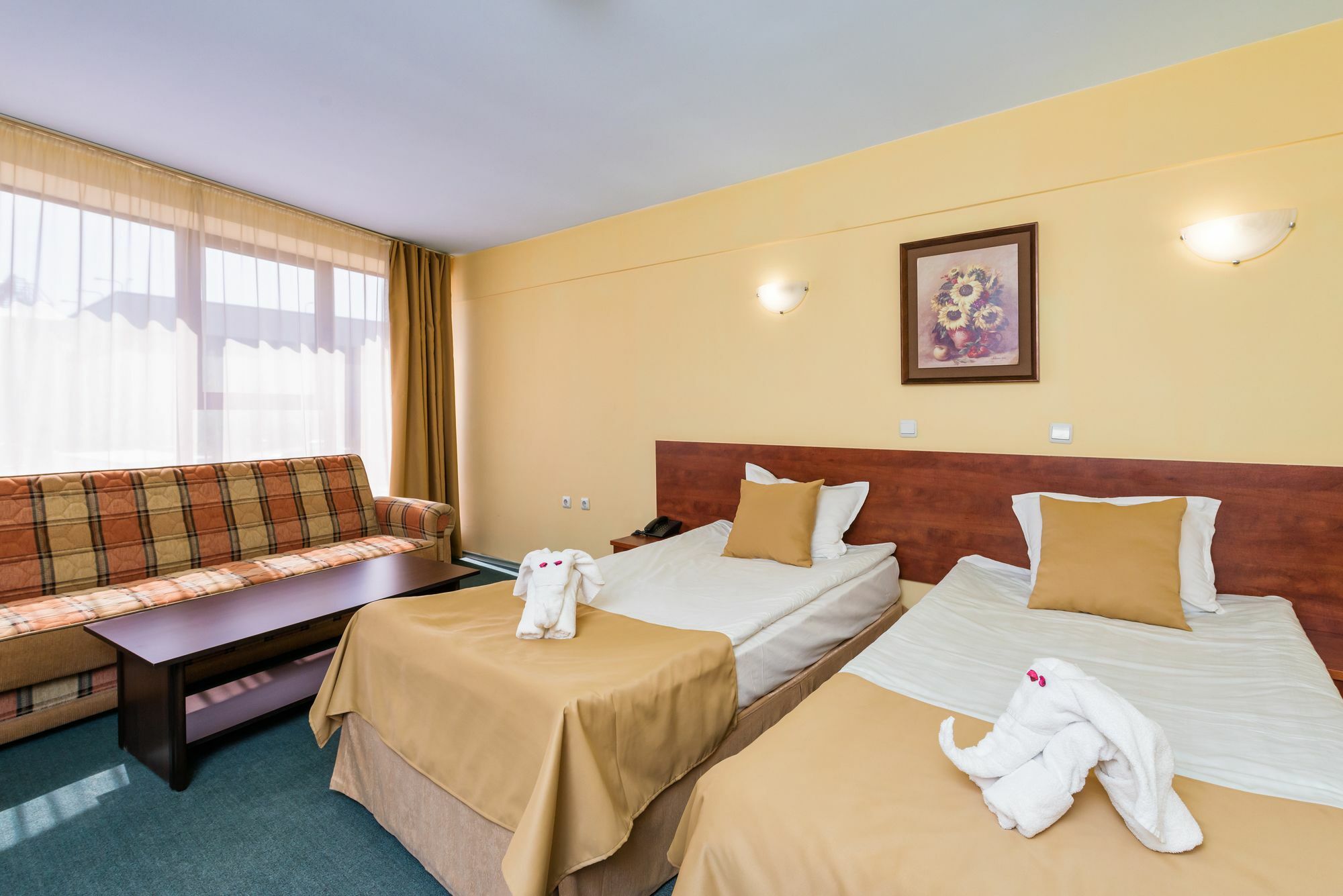 Avenue Hotel Burgas by Eksteriør bilde