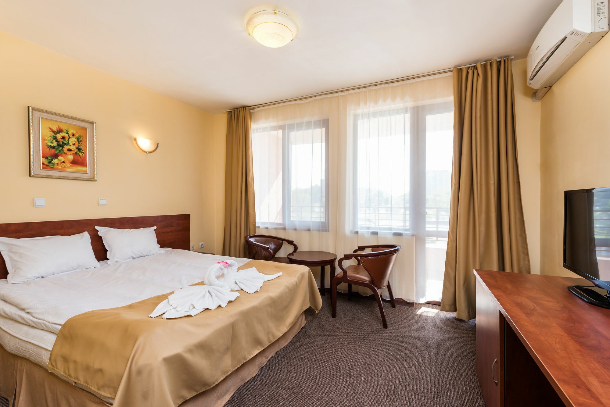 Avenue Hotel Burgas by Eksteriør bilde