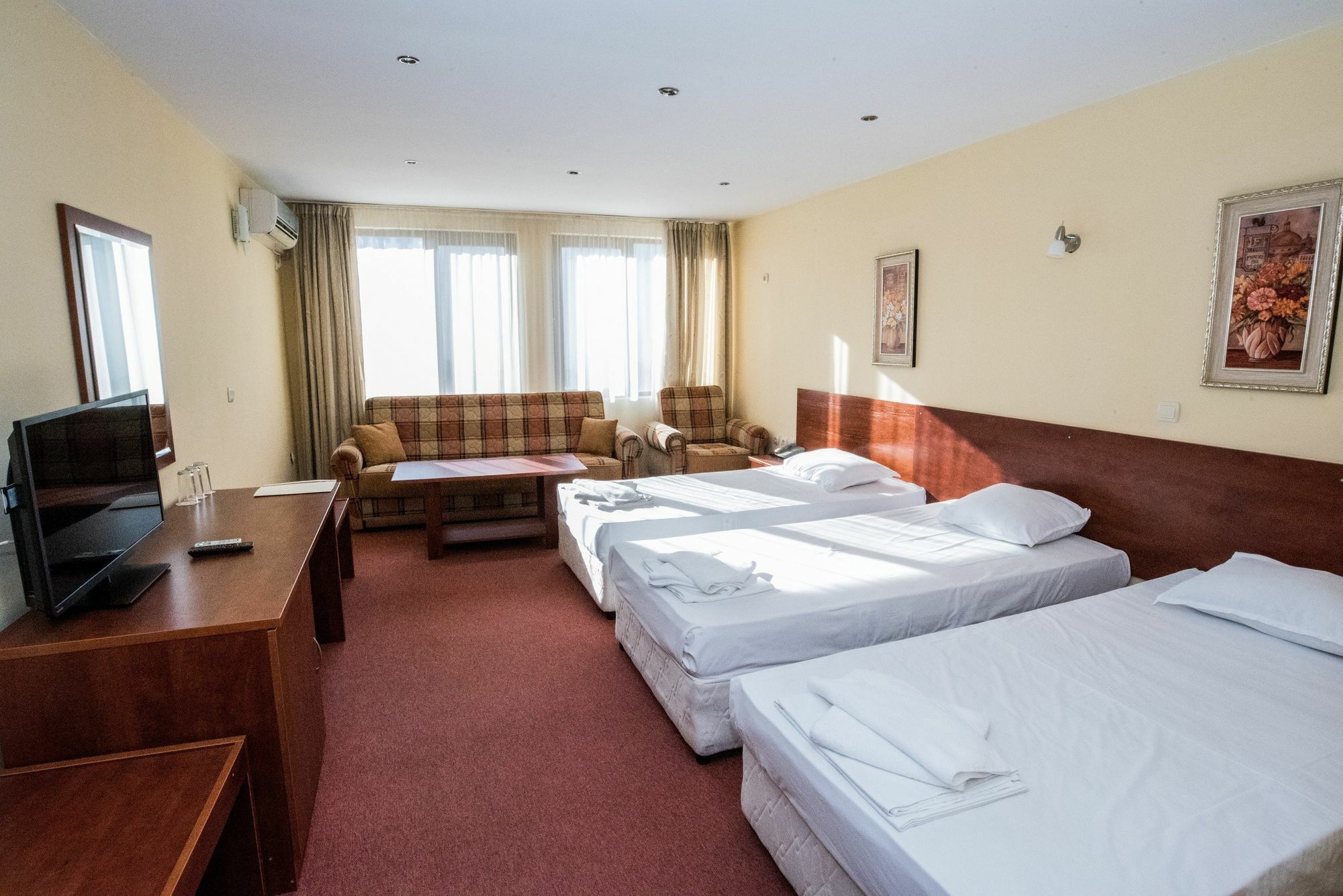 Avenue Hotel Burgas by Eksteriør bilde
