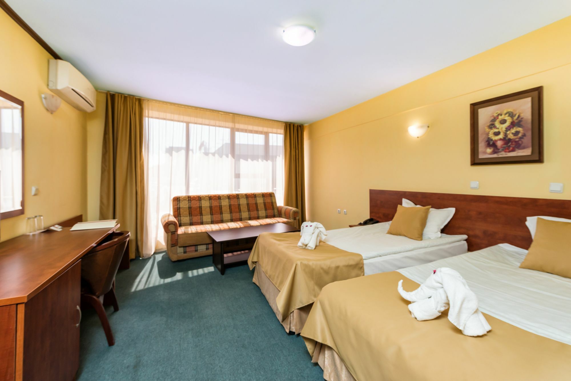 Avenue Hotel Burgas by Eksteriør bilde