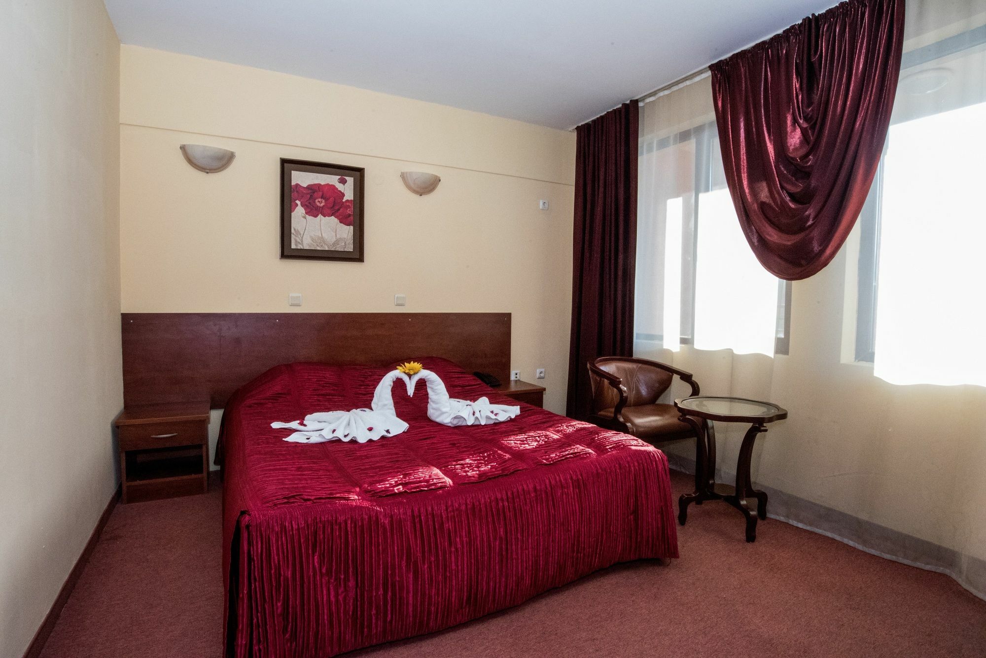 Avenue Hotel Burgas by Eksteriør bilde